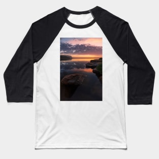 Tranquility Baseball T-Shirt